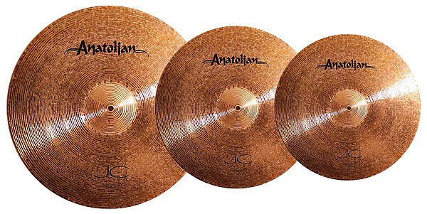Anatolian® Set Jazz Passion  