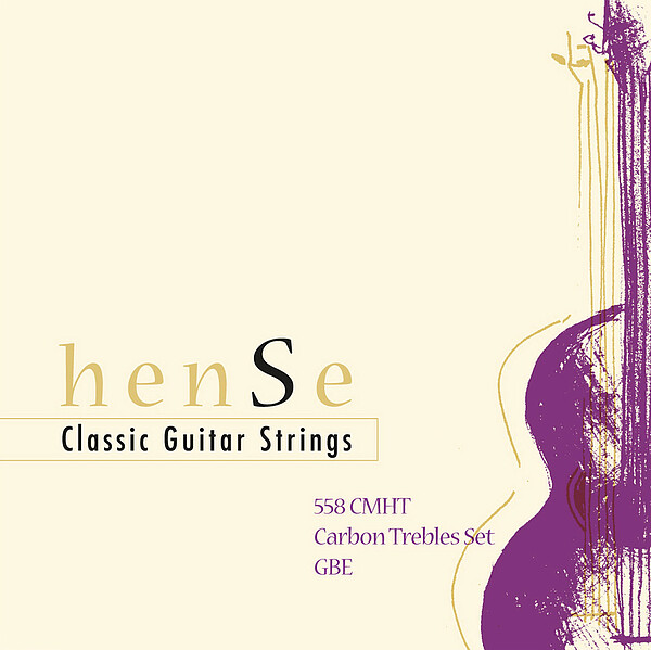 Hense Classic Diskant und Bass Sets *  