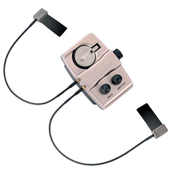 Shadow SH965 Upright Bass Preamp 2xNFX  