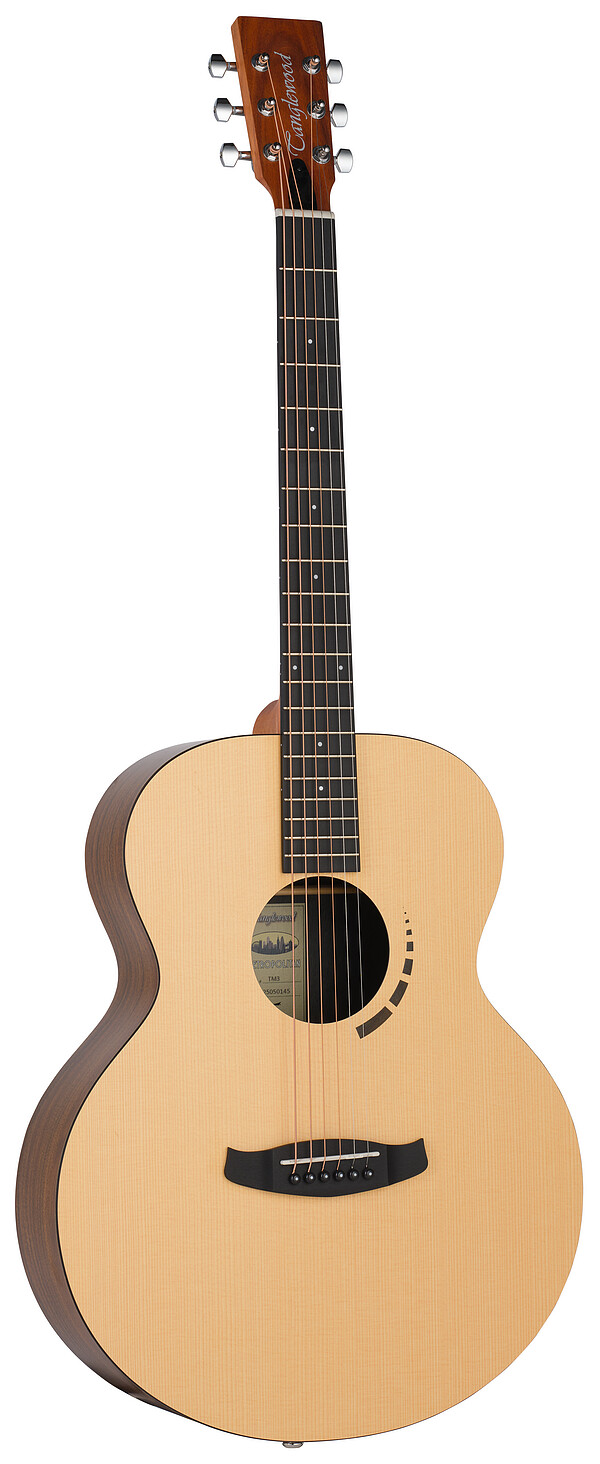 Tanglewood TM3 Metropolitan Orch.Folk  