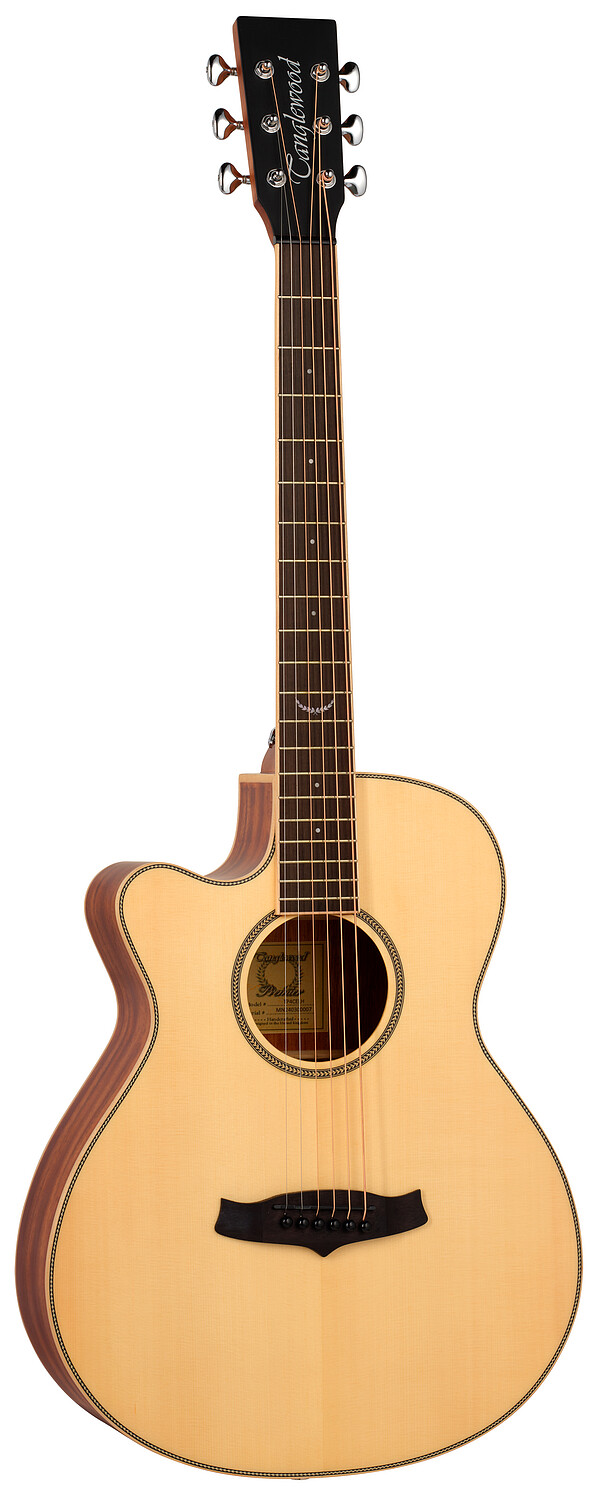 Tanglewood TP4CELH Premier S. Folk LEFT  