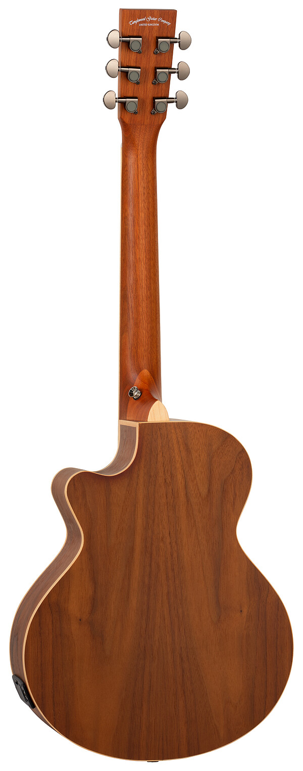 Tanglewood TRU2CEAW Reunion Pro Travel  