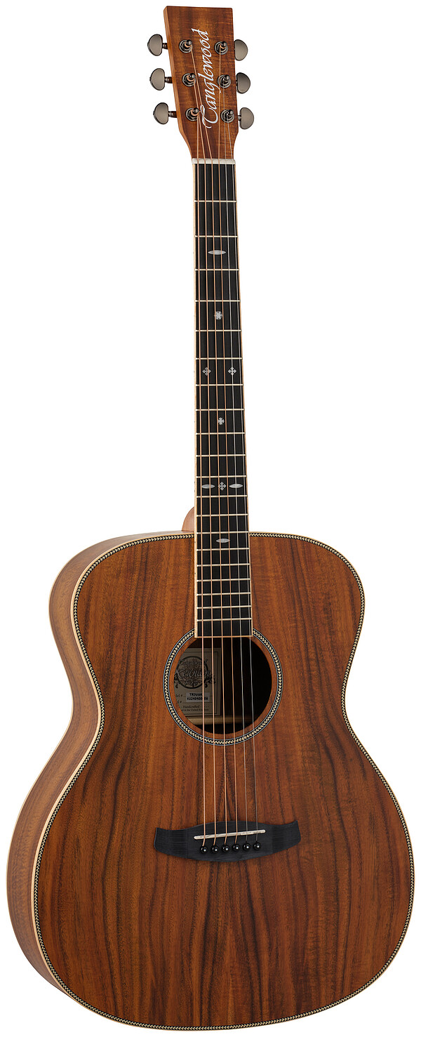 Tanglewood TRU3AK Reunion Pro Folk  