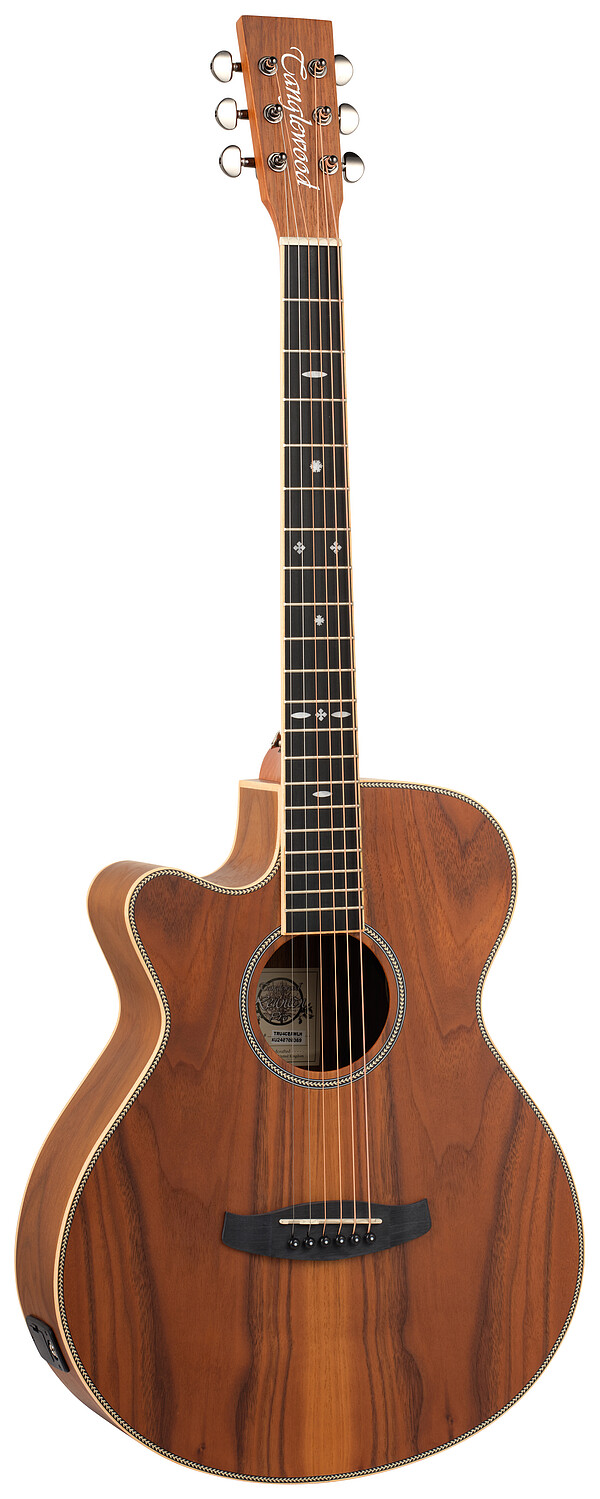 Tanglewood TRU4CEAWLH ReunionPro S.FolLH 