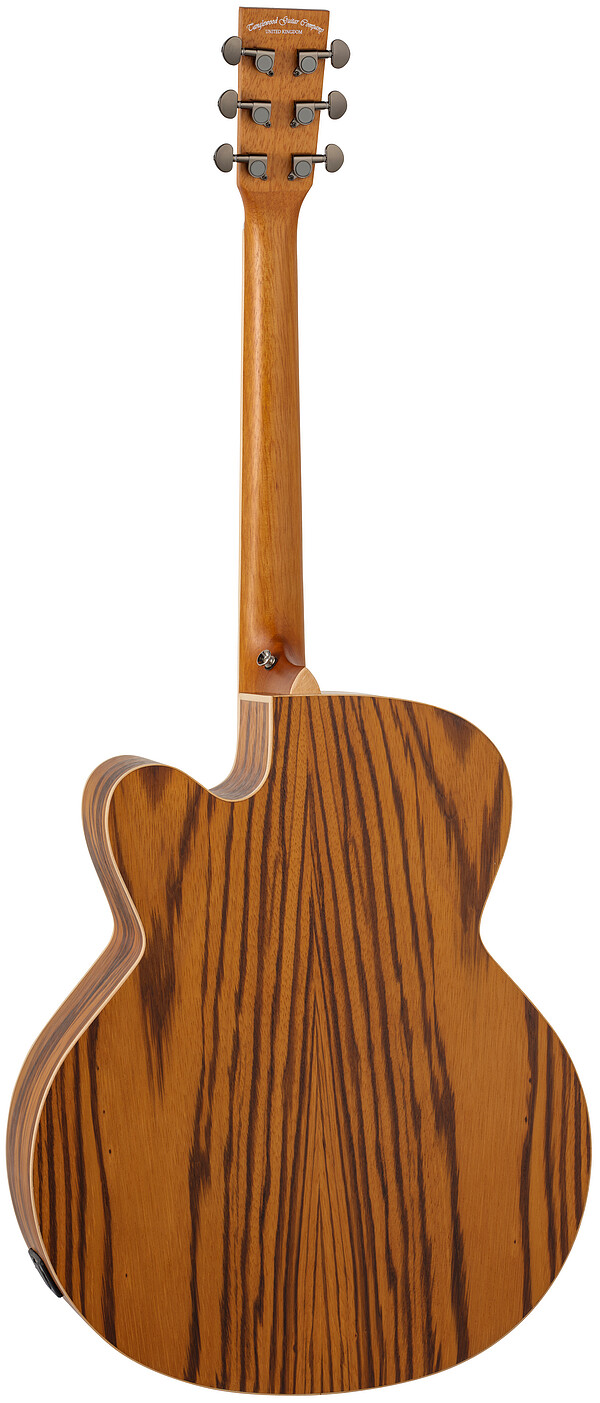 Tanglewood TRU7CEAZ Reunion Pro S.Jumbo  