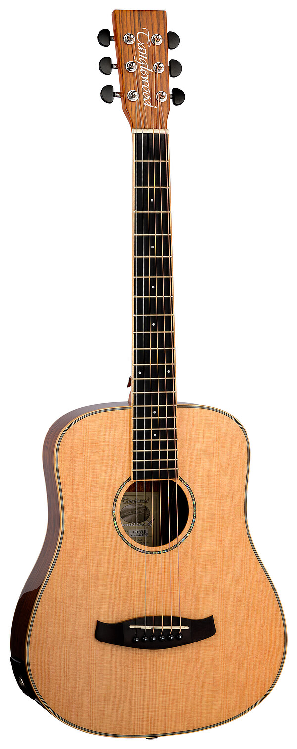 Tanglewood TRX2ELH RoadsterX Travel Left 