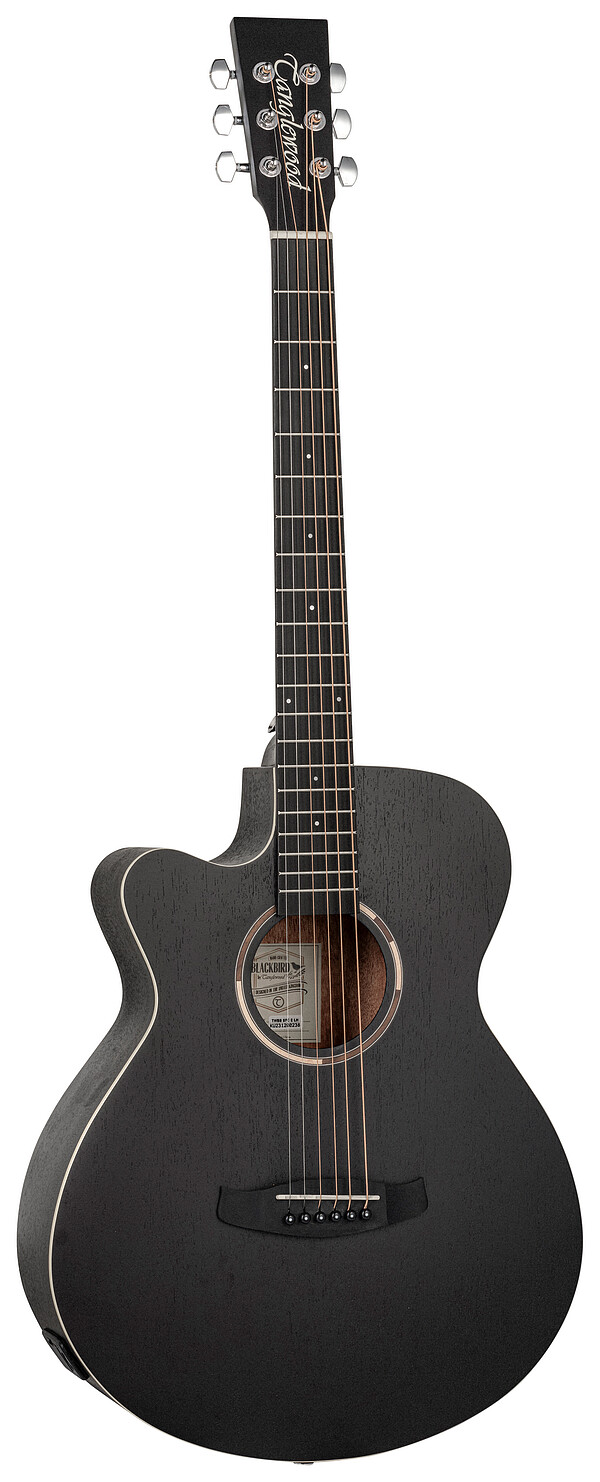 Tanglewood TWBBSFCELH Blackbird S.FolkLH 