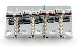 AP BB 0310-010 Bass Brücke chrom  