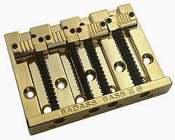 AP BB-3342-002 Leo Quan Badass 2 gold  