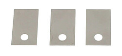 AP BP-2214-001 Locking Saddle Shims (12) 