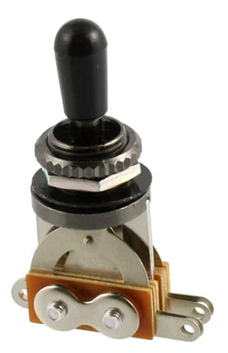 AP EP 0066-003 Toggle Switch/schw. Knopf 