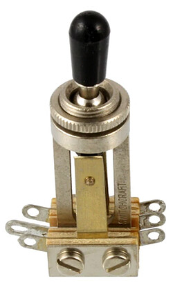 AP EP 4369-000 Toggle Switch für 3 HB  