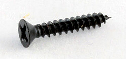 AP GS 3397-003 HB-Ring Screws/8 bk 13 mm 