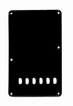 AP PG 0556-023 Tremolo Cover 1-l.schwarz 