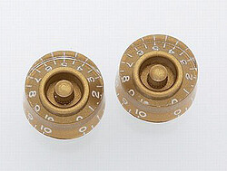 AP PK 0130-032 LP Knöpfe (2) speed gold  