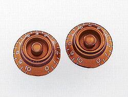 AP PK 0140-022 LP Knöpfe (2) bell amber  