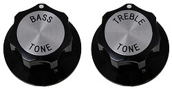 AP PK 3246-023 Ric Tone Knöpfe, black, 2 