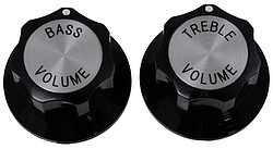 AP PK 3248-023 Ric Vol. Knöpfe, black, 2 