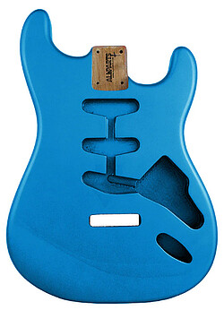 AP SB-LPB Body Lake Placid blue, alder  