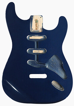 AP SBF-GMB Body deep metallic blue, ald. 