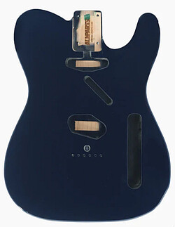 AP TBF-GMB Body deep metallic blue, ald. 