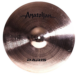 Anatolian® Baris Power Crash 18"  