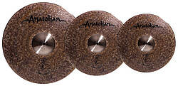 Anatolian® Set Jazz Brown Sugar  