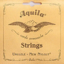 Aquila 4U Ukulele Strings Soprano NNG  