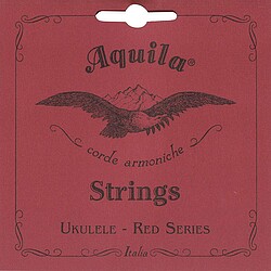 Aquila 85U Ukulele Strings Concert RS  