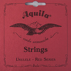 Aquila 88U Ukulele Str. Tenor RS Low G  