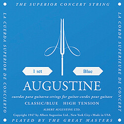 Augustine Concert blau  