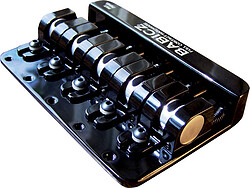 Babicz® FCH-5 Bass Bridge 5-str. black  