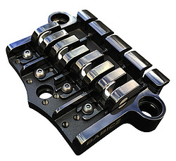 Babicz® FCH G-Style Bass Bridge black  