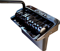 Babicz® FCH ST-Style Tremolo 6h black  