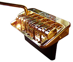 Babicz FCHSTRATGD 6-Point Tremolo gold  