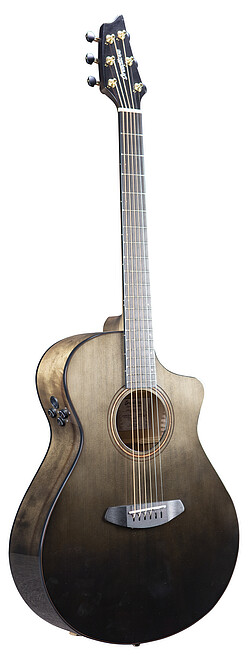 Breedlove® Artista Concert CE black dawn 