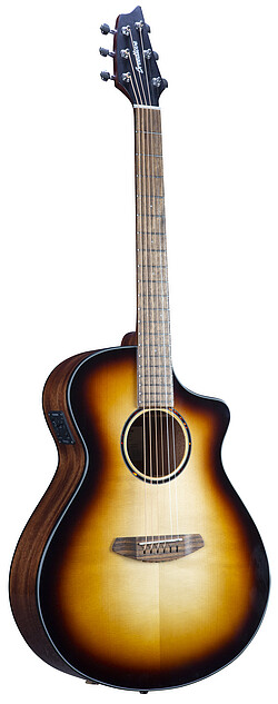 Breedlove® Discovery S Concert CE EB SPR 