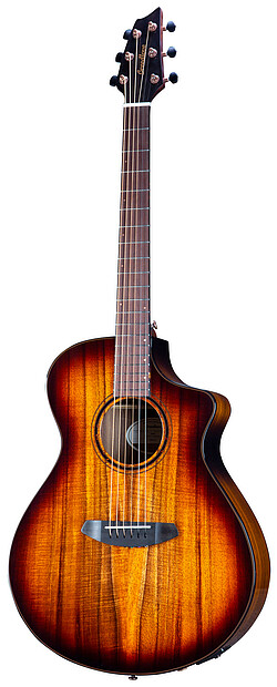 Breedlove® Pursuit Ex.S Concert CE KoaEB 