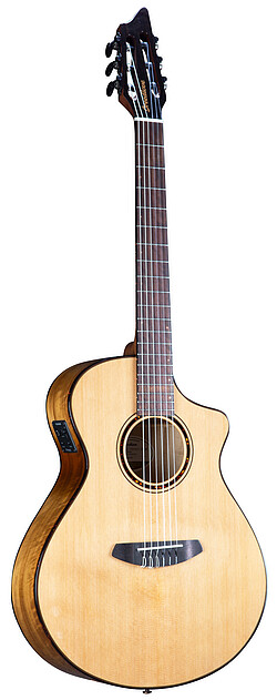 Breedlove® Pursuit Ex.S Concert Nylon CE 