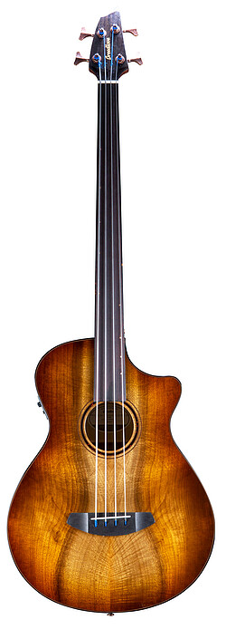 Breedlove® Pursuit Ex.S Concerto Bass FL 