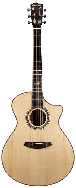 Breedlove® USA Legacy Concerto CE NAT  