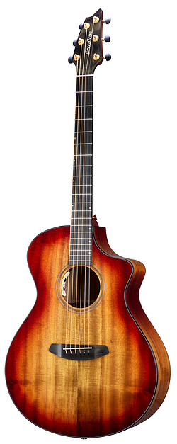 Breedlove® USA Oregon Concert LTD Old F. 