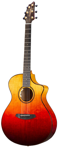 Breedlove® USA Oregon Concert LTD Tequil 