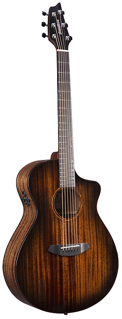 Breedlove® Wildwood Concert CE Suede  