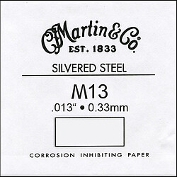 Martin M13 Einzelsaite 013 Plain  