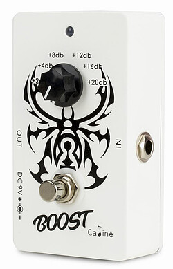 Caline CP-97 The Recluse Boost  