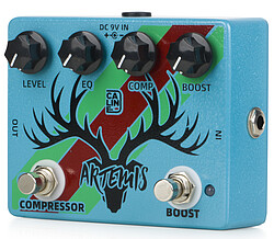 Caline DCP-01 Artemis Compressor & Boost 