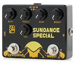 Caline DCP-06 Sundance Special OD&Boost  