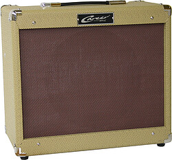 Career AF Tube Amp by Felleretta Tweed  