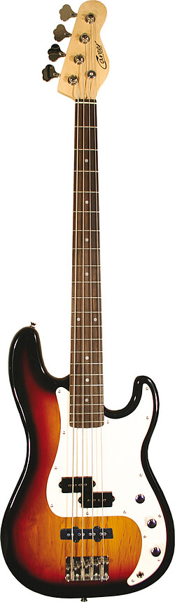 Career StageBass 2 sunburst  